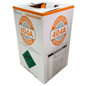 r 404a 24lb reclaimed refrigerant