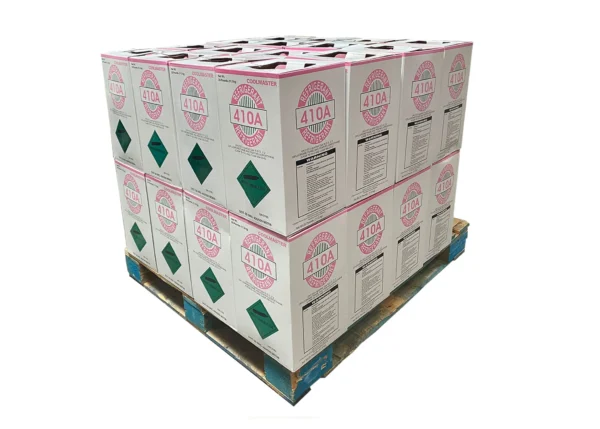 r 410a 25lb factory sealed refrigerant