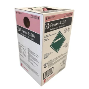 r 410a 25lb chemours factory sealed refrigerant