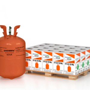 half pallet r 404a 24lb(20 cylinders $370/ea.)|coolmategas refrigerant