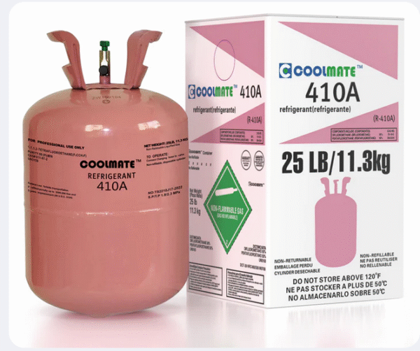 r 410a refrigerant 25lb |coolmategas refrigerant