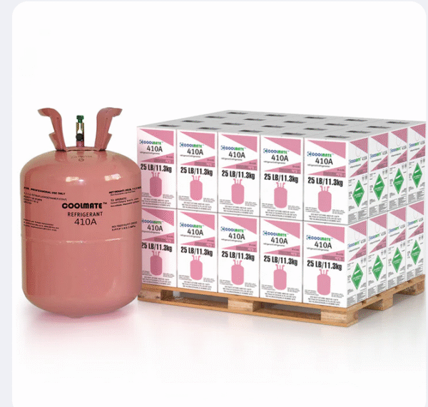 quarter pallet r 410a (10 cylinders $310/ea.)|coolmategas refrigerant