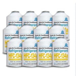 r 134a refrigerant 12 oz (12 cans)|coolmategas refrigerant