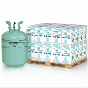 full pallet r 134a 30lb(40 cylinders)|coolmategas refrigerant