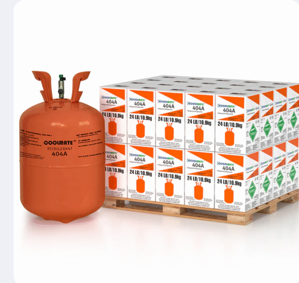 full pallet r 404a 24lb(40 cylinders $360/ea.)|coolmategas refrigerant