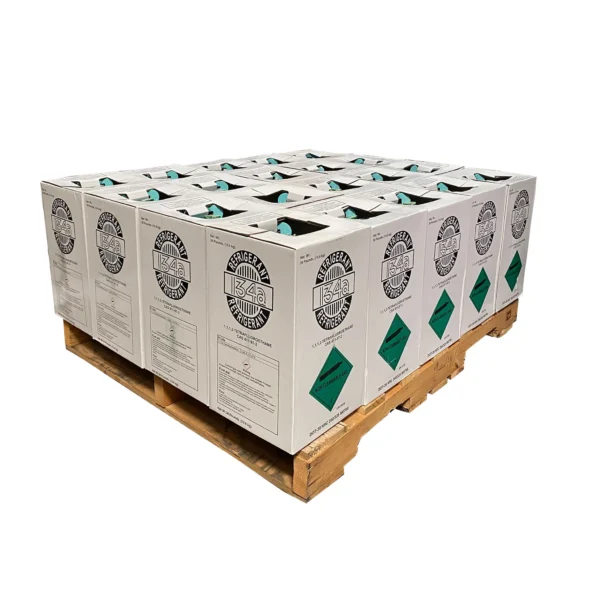 r 134 automotive a/c refrigerant factory sealed 30 lbs
