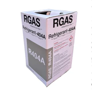 r 404a 24lb factory sealed refrigerant