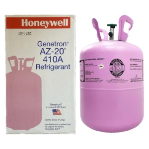 honeywell r 410a refrigerant 25lb virgin sealed