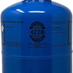 r 422b (nu 22) refrigerant 25 lb