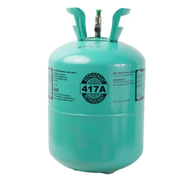R-417A Refrigerant – 11.3lb Chemours Factory Sealed Cylinder  HFC/HCFC Blend for R-22 Replacement in Residential & Commercial Systems - Image 3