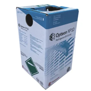 r 513a factory sealed (xp10) refrigerant