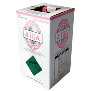 r 410a 25lb factory sealed refrigerant